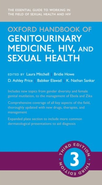 Oxford Handbook of Genitourinary Medicine, HIV, and Sexual Health, Part-work (fascÃ­culo) Book
