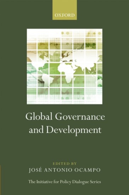 Global Governance and Development, Hardback Book