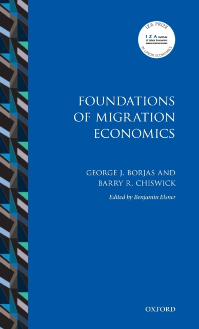 Foundations of Migration Economics, Hardback Book