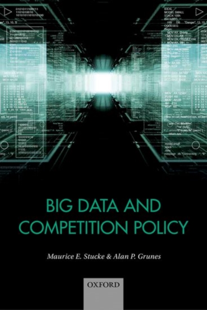 Big Data and Competition Policy, Paperback / softback Book