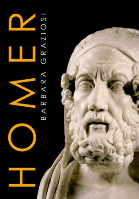 Homer, Hardback Book