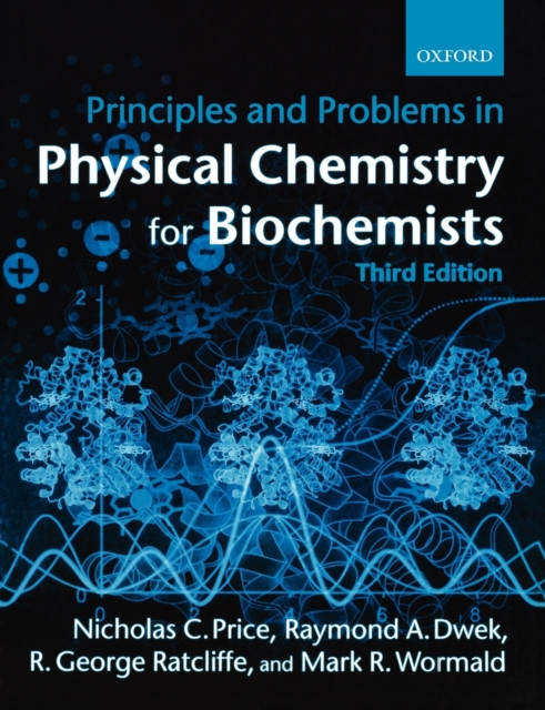 Principles and Problems in Physical Chemistry for Biochemists, Paperback / softback Book