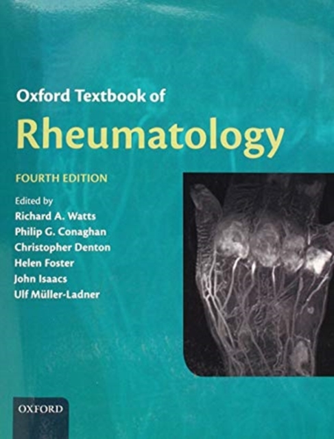 Oxford Textbook of Rheumatology, Paperback / softback Book