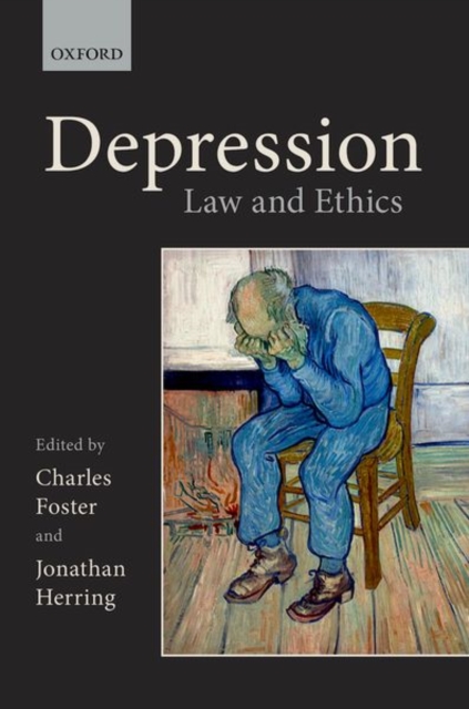 Depression : Law and Ethics, Hardback Book