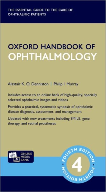 Oxford Handbook of Ophthalmology, Part-work (fascÃ­culo) Book