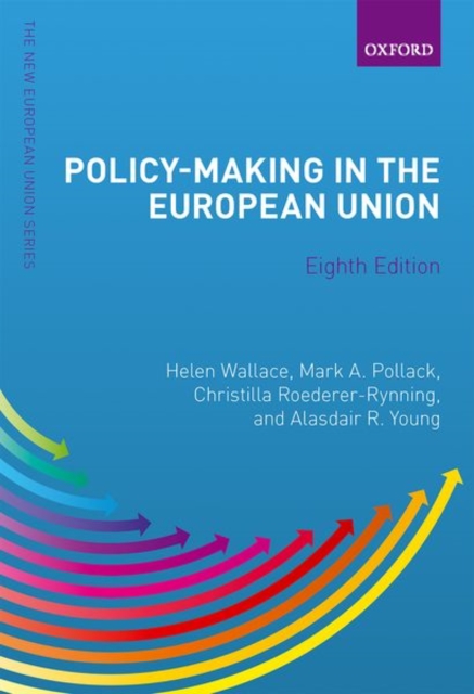 Policy-Making in the European Union, Paperback / softback Book