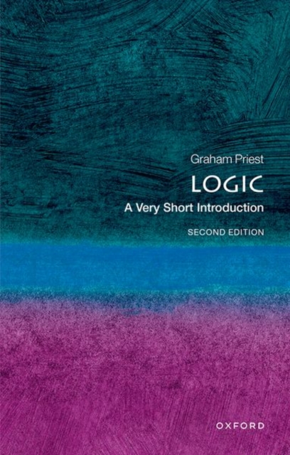 Logic: A Very Short Introduction, Paperback / softback Book