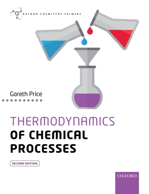 Thermodynamics of Chemical Processes, Paperback / softback Book