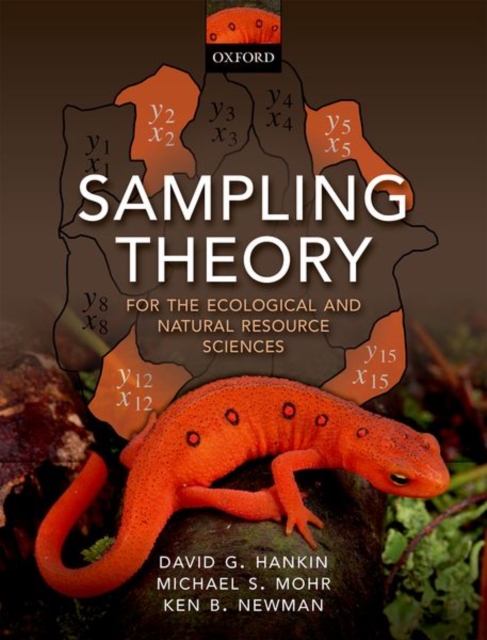 Sampling Theory : For the Ecological and Natural Resource Sciences, Hardback Book