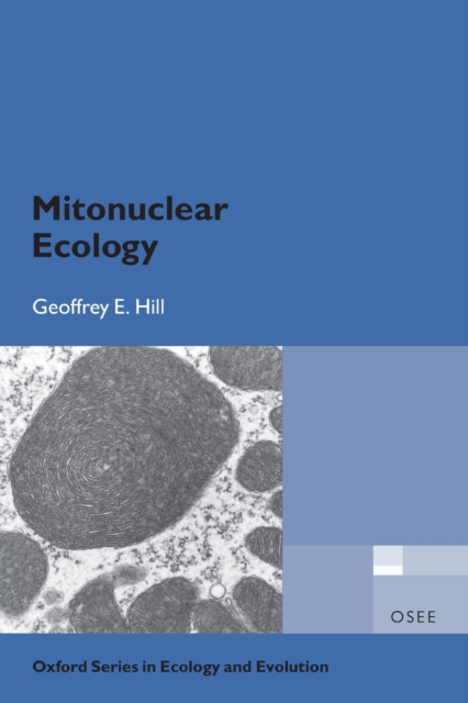 Mitonuclear Ecology, Paperback / softback Book