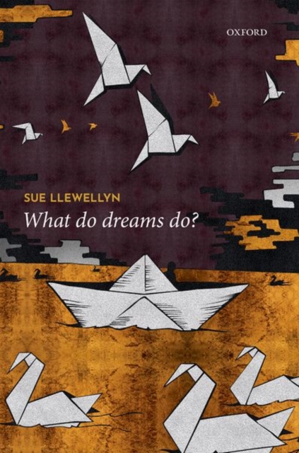 What Do Dreams Do?, Hardback Book