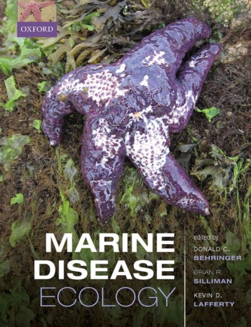Marine Disease Ecology, Hardback Book