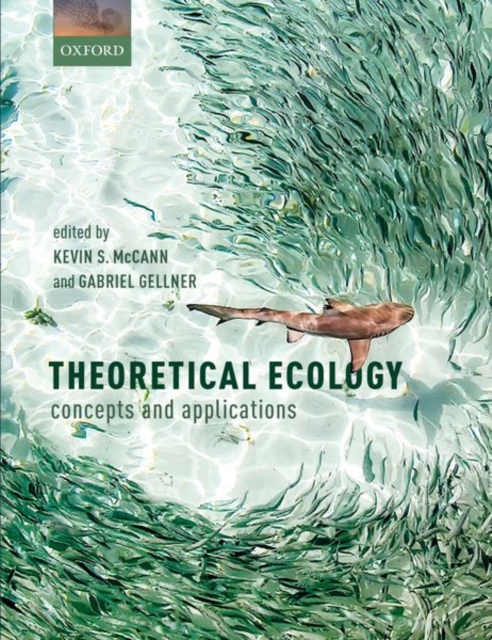 Theoretical Ecology : concepts and applications, Paperback / softback Book
