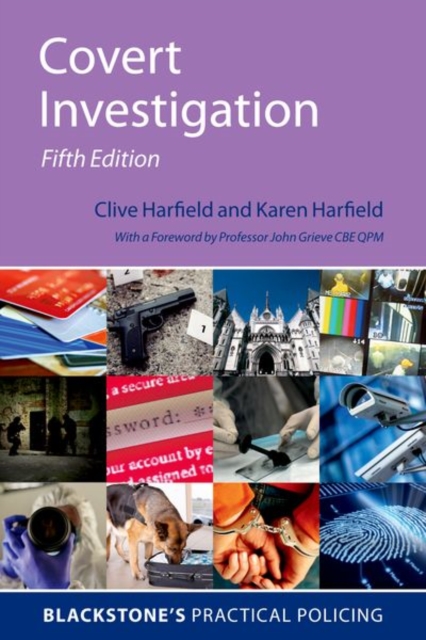 Covert Investigation, Paperback / softback Book
