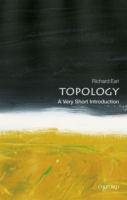 Topology: A Very Short Introduction, Paperback / softback Book