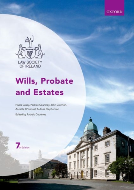 Wills, Probate and Estates, Paperback / softback Book
