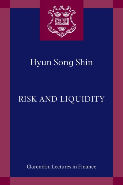 Risk and Liquidity, Paperback / softback Book