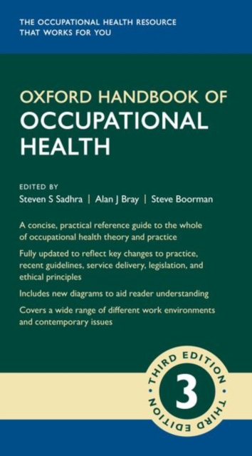 Oxford Handbook of Occupational Health 3e, Part-work (fascÃ­culo) Book