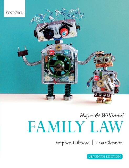 Hayes & Williams' Family Law, Paperback / softback Book