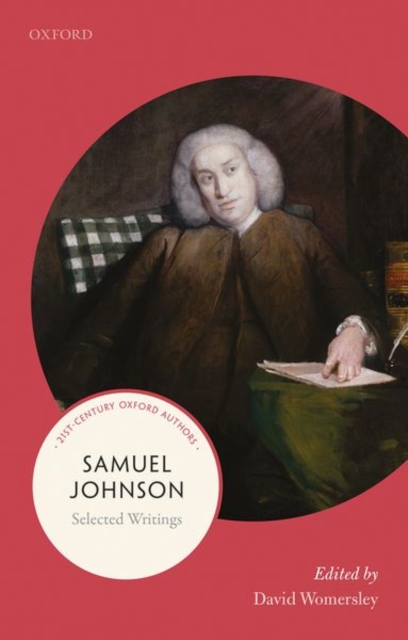 Samuel Johnson : Selected Writings, Paperback / softback Book