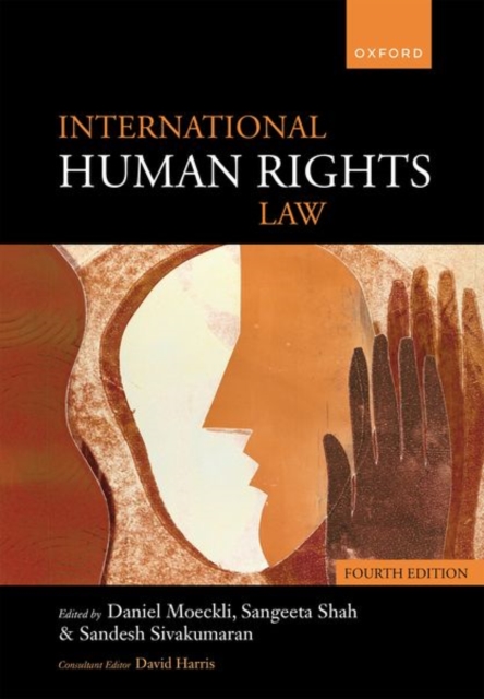 International Human Rights Law, Paperback / softback Book
