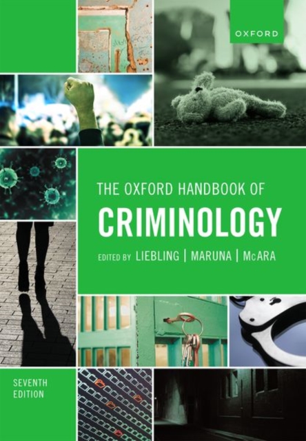 The Oxford Handbook of Criminology, Paperback / softback Book