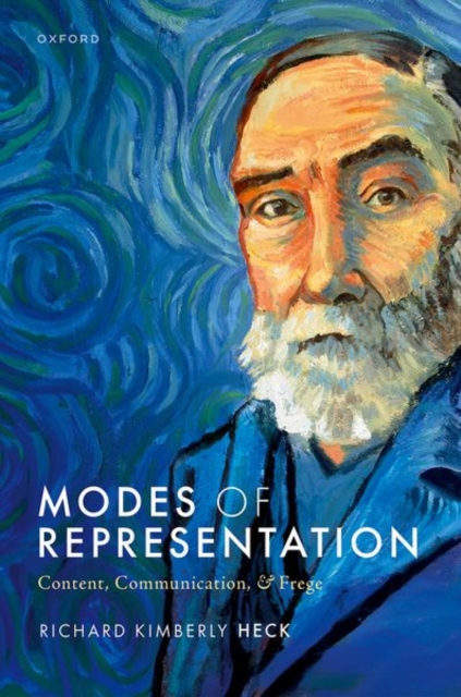 Modes of Representation : Content, Communication, and Frege, Hardback Book