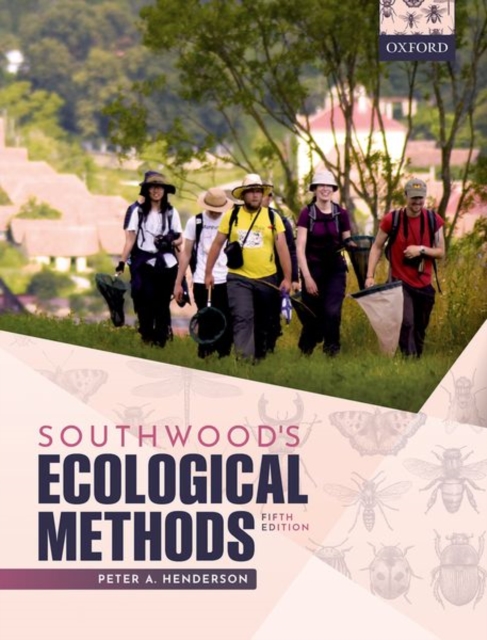 Southwood's Ecological Methods, Paperback / softback Book