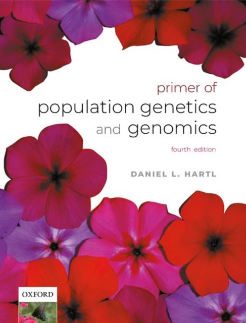 A Primer of Population Genetics and Genomics, Paperback / softback Book