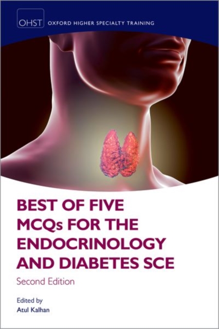 Best of Five MCQs for the Endocrinology and Diabetes SCE, Paperback / softback Book