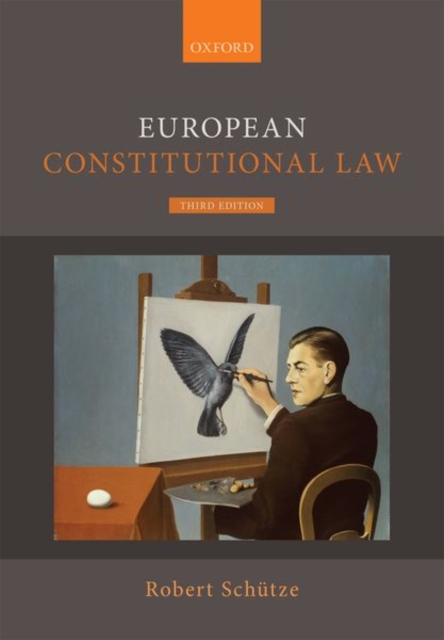 European Constitutional Law, Paperback / softback Book