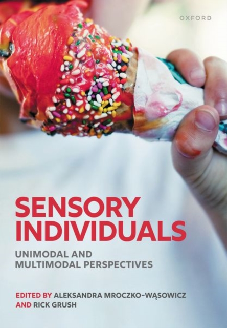 Sensory Individuals : Unimodal and Multimodal Perspectives, Hardback Book