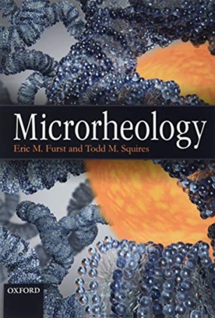 Microrheology, Paperback / softback Book