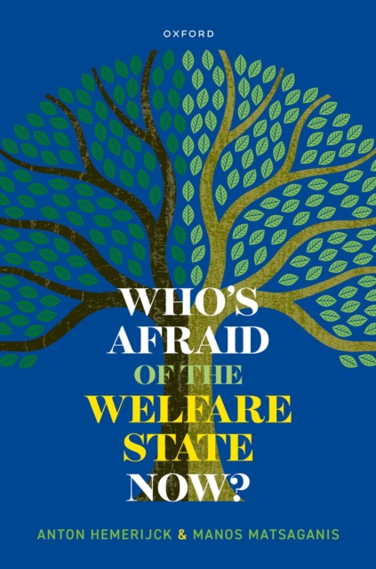 Who's Afraid of the Welfare State Now?, EPUB eBook