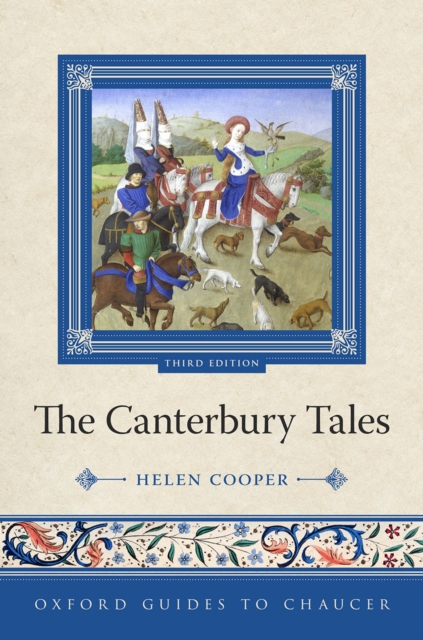 Oxford Guides to Chaucer: The Canterbury Tales, EPUB eBook