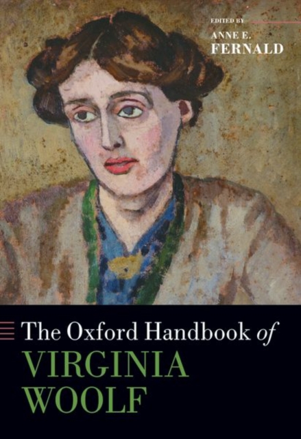 The Oxford Handbook of Virginia Woolf, Paperback / softback Book
