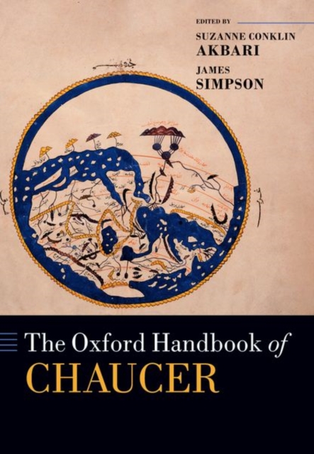 The Oxford Handbook of Chaucer, Paperback / softback Book