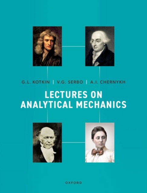 Lectures on Analytical Mechanics, Hardback Book