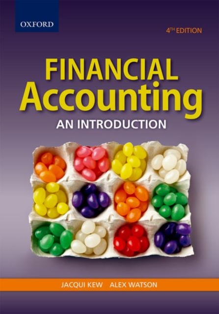 Financial Accounting : An introduction, Paperback / softback Book