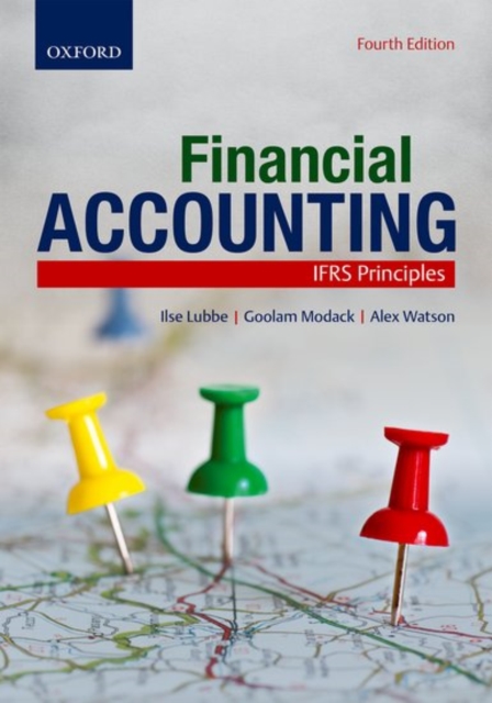 Financial Accounting GAAP Principles, Paperback / softback Book