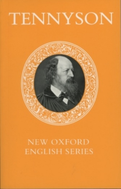 Selected Poems : Lord Alfred Tennyson, Paperback Book