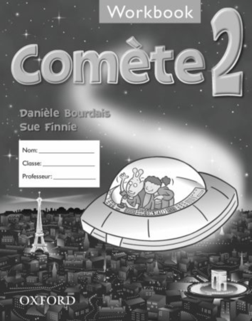 Comete 2: Workbook, Paperback / softback Book
