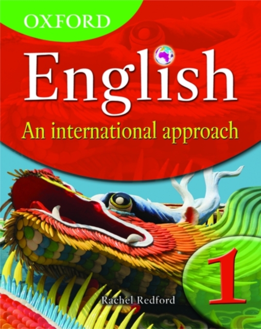 Oxford English: An International Approach Students' Book 1, Paperback / softback Book