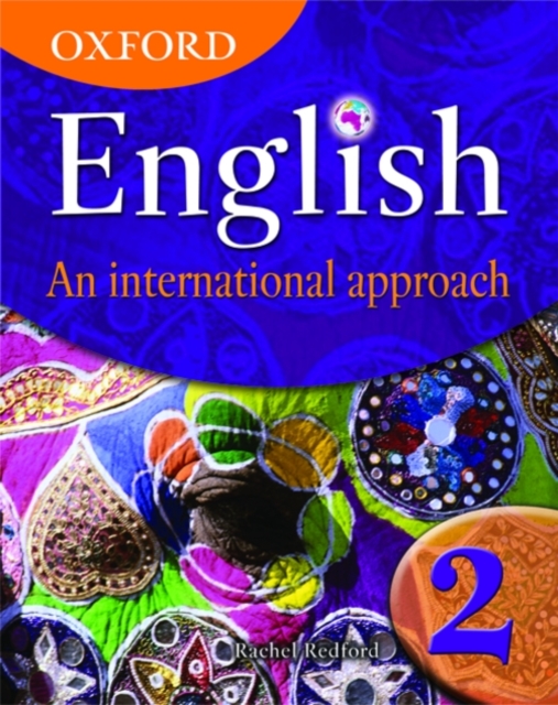 Oxford English: An International Approach, Book 2, Paperback / softback Book