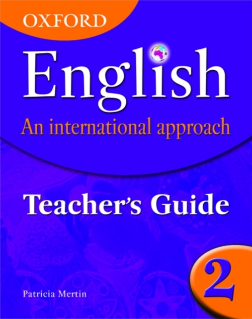 Oxford English: An International Approach: Teacher's Guide 2, Multiple-component retail product Book