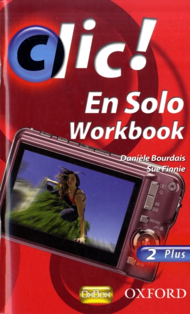 Clic!: 2: En Solo Workbook Plus, Mixed media product Book