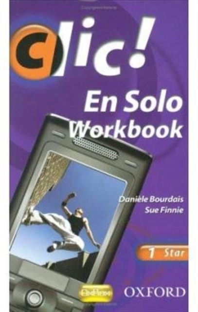 Clic!: 1: En Solo Workbook Pack Star (10 pack), Mixed media product Book