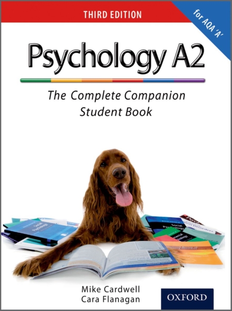 The Complete Companions: A2 Student Book for AQA A Psychology, Paperback Book