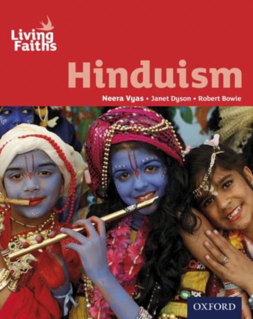 Living Faiths Hinduism Student Book, Paperback / softback Book