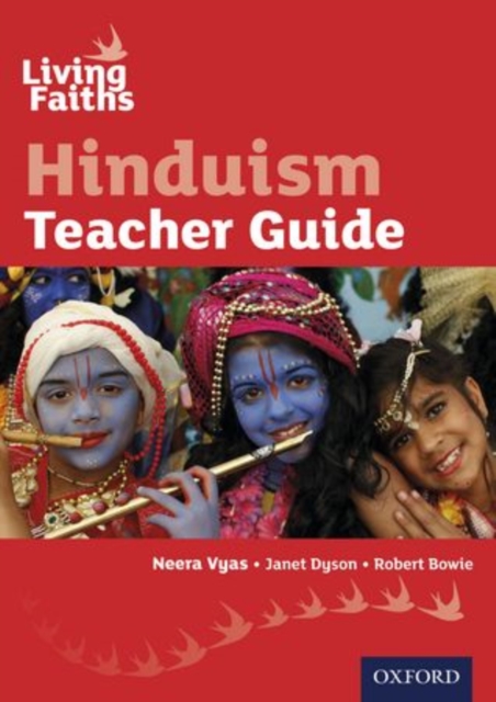 Living Faiths Hinduism Teacher Guide, Paperback / softback Book